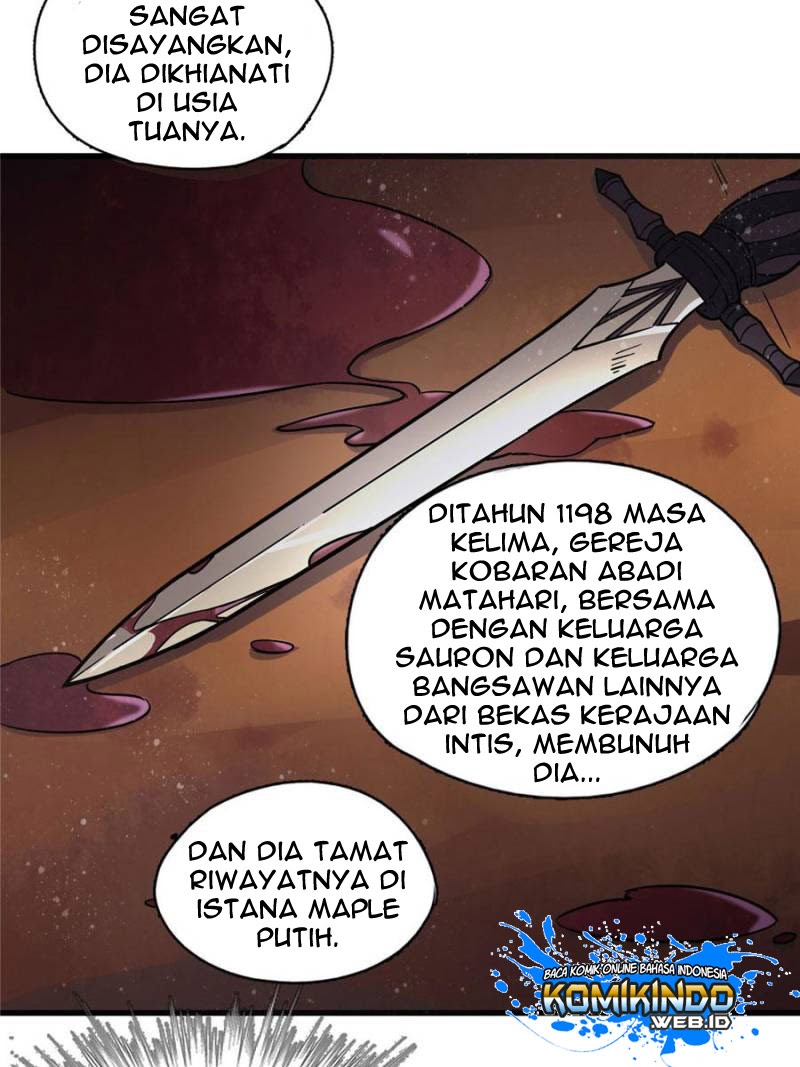 Lord of the Mysteries Chapter 03 Image 60