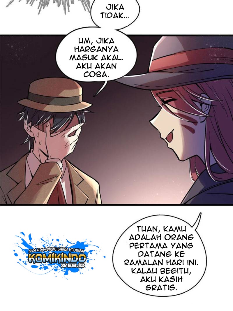 Lord of the Mysteries Chapter 03 Image 62