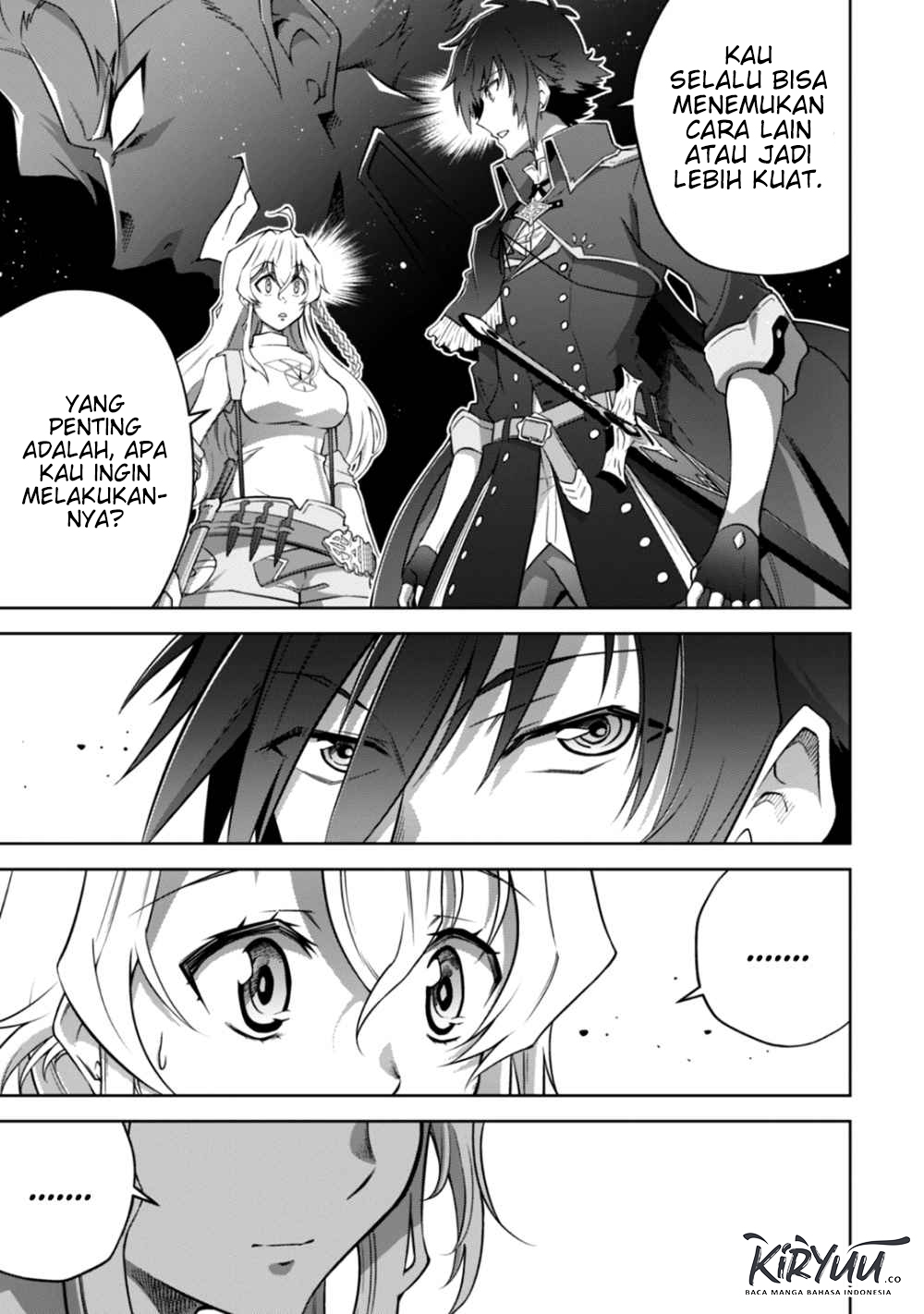 Fukushuu Kansuisha no Jinsei Nishuume Isekaitan Chapter 18 Fix Image 7