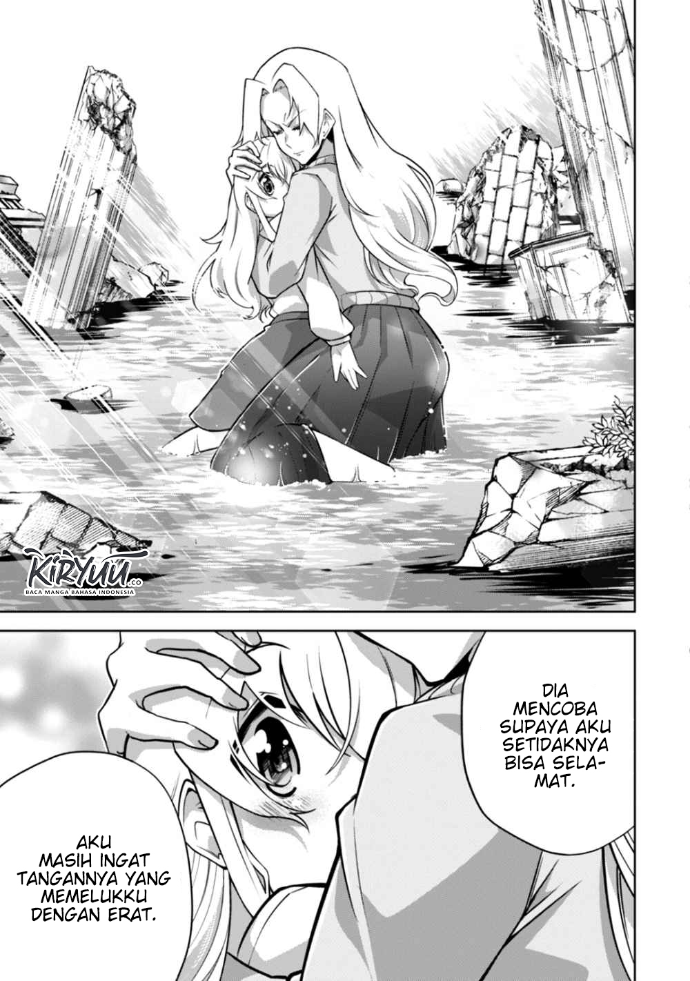 Fukushuu Kansuisha no Jinsei Nishuume Isekaitan Chapter 18 Fix Image 9