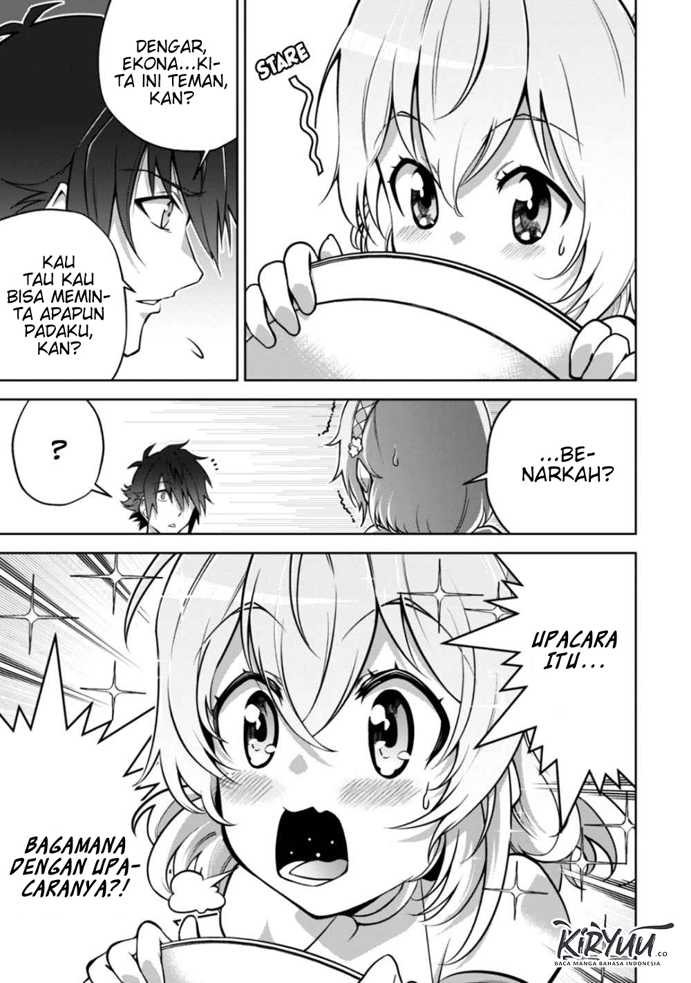 Fukushuu Kansuisha no Jinsei Nishuume Isekaitan Chapter 18 Fix Image 17