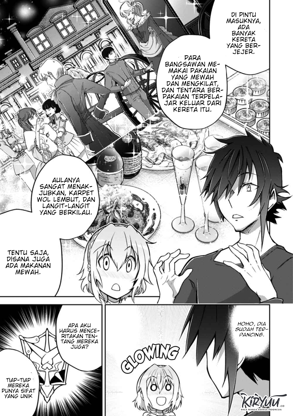 Fukushuu Kansuisha no Jinsei Nishuume Isekaitan Chapter 18 Fix Image 19