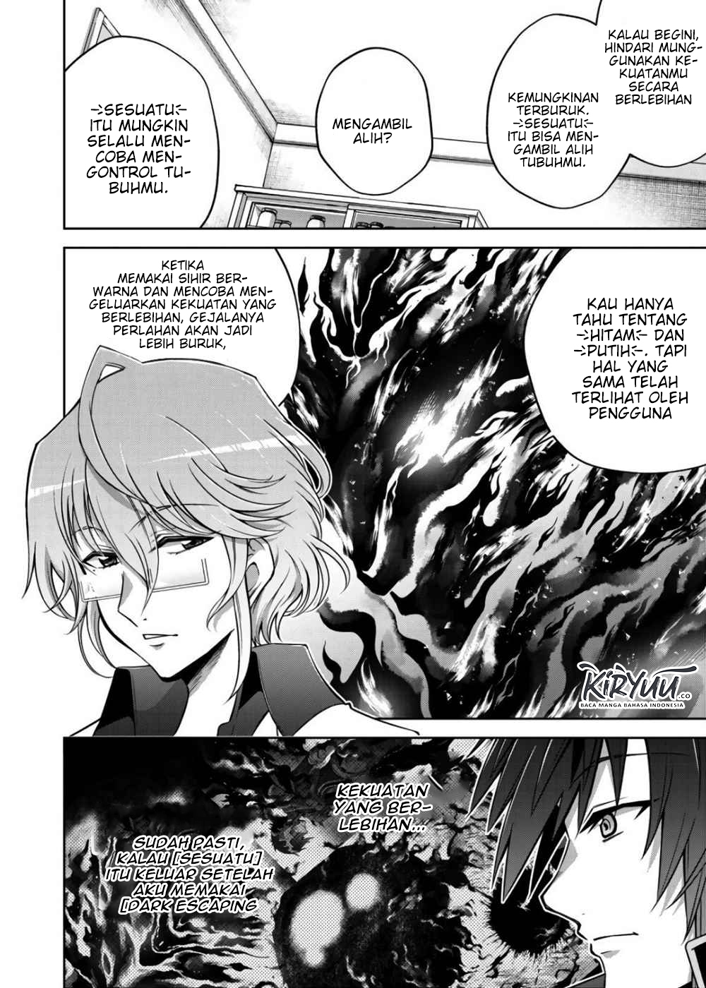 Fukushuu Kansuisha no Jinsei Nishuume Isekaitan Chapter 19 Fix Image 18