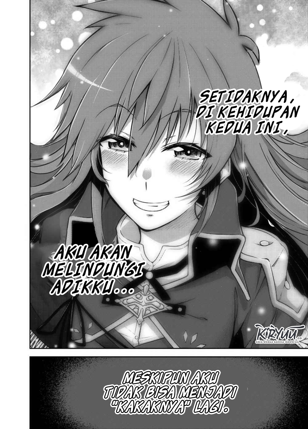 Fukushuu Kansuisha no Jinsei Nishuume Isekaitan Chapter 19 Fix Image 24