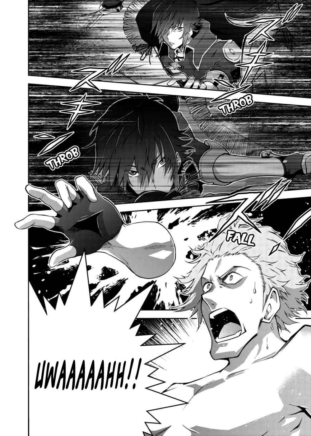 Fukushuu Kansuisha no Jinsei Nishuume Isekaitan Chapter 19 Fix Image 26