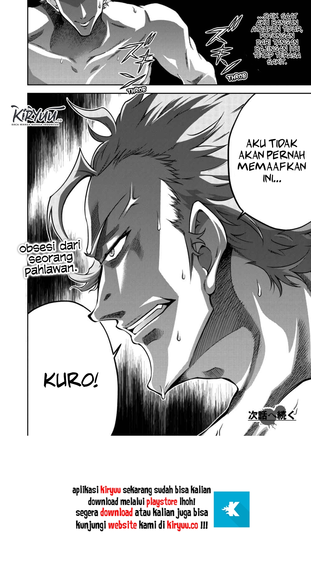 Fukushuu Kansuisha no Jinsei Nishuume Isekaitan Chapter 19 Fix Image 28