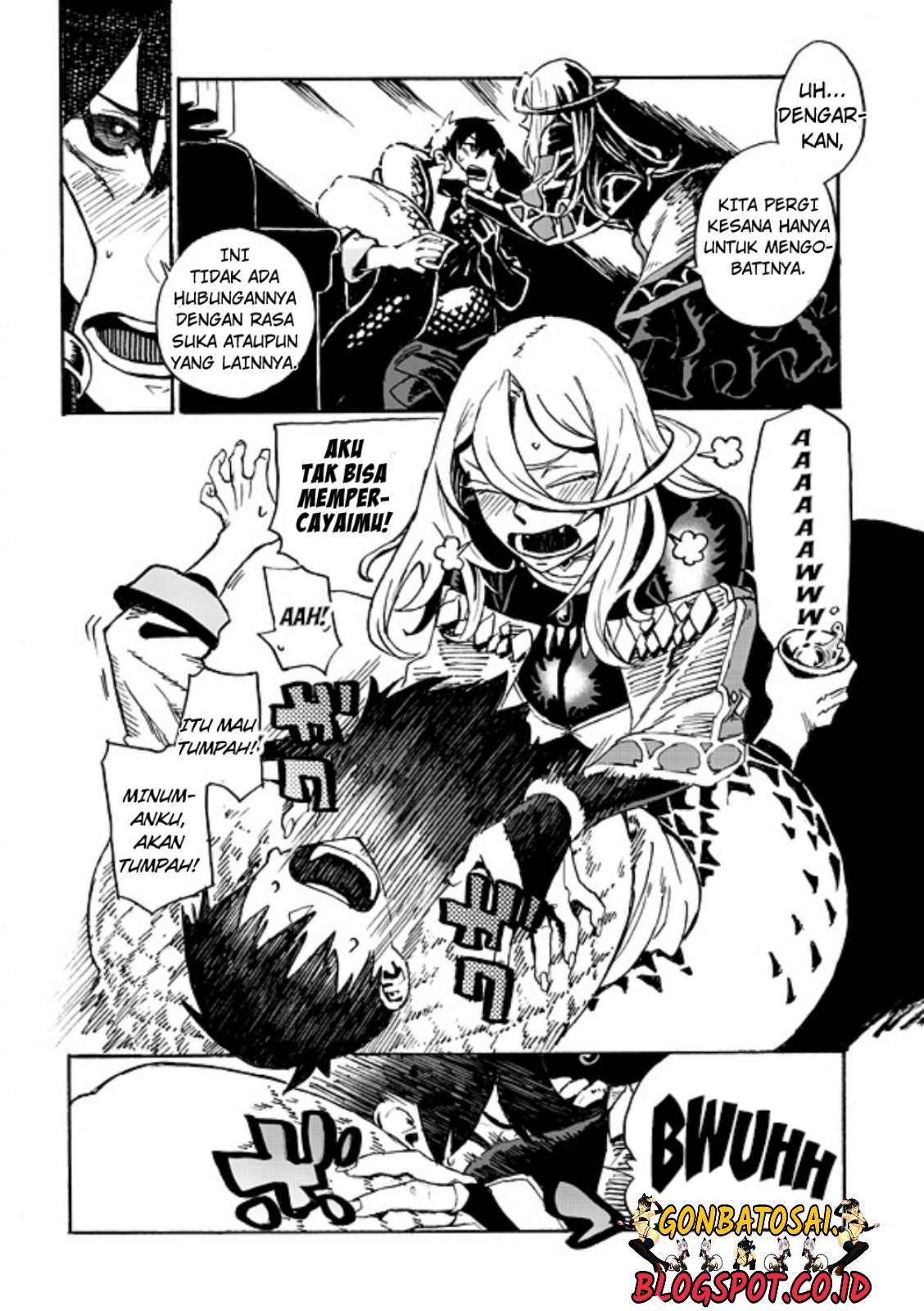 Monster Musume no Oishasan Chapter 1.2 Image 21