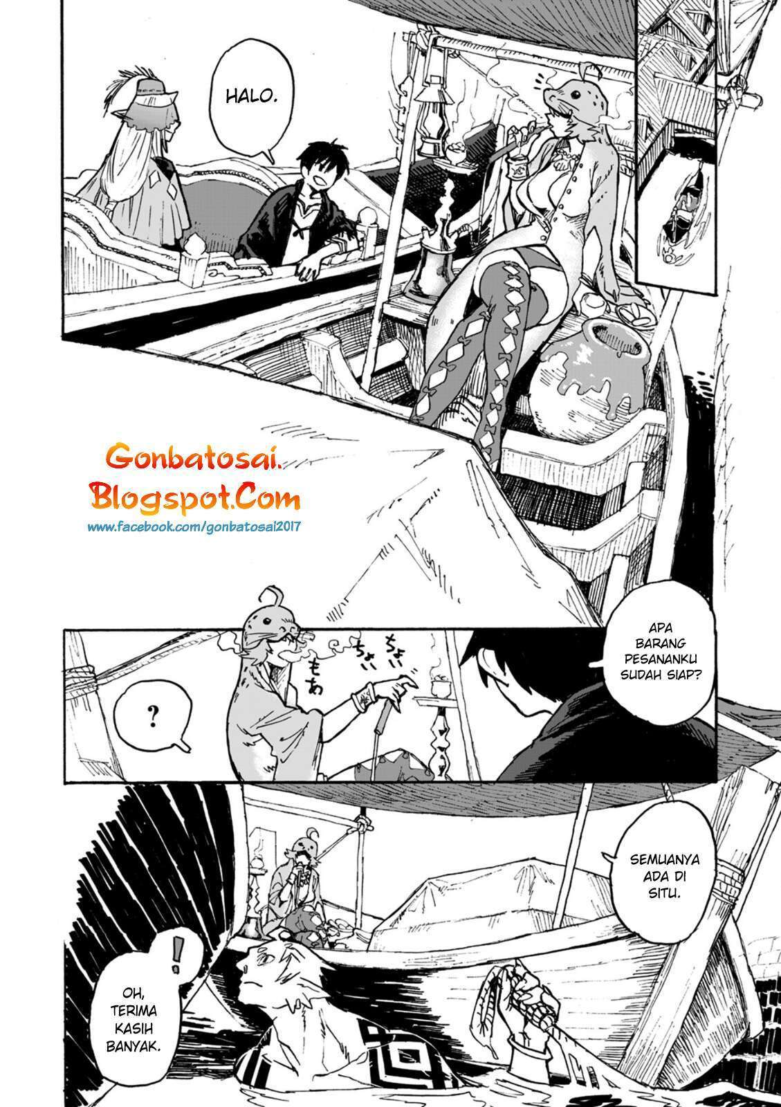 Monster Musume no Oishasan Chapter 2.1 Image 11