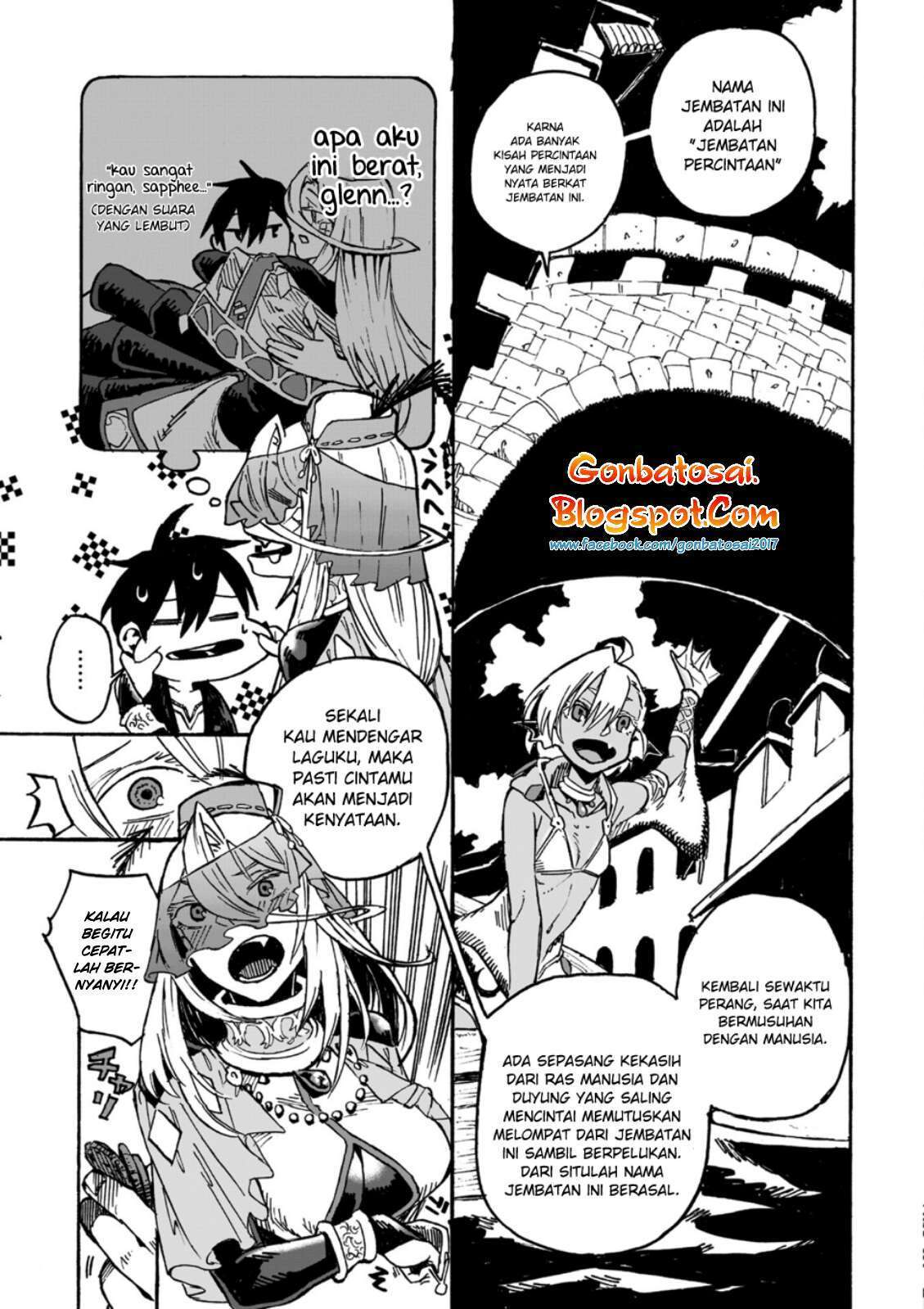 Monster Musume no Oishasan Chapter 2.1 Image 23