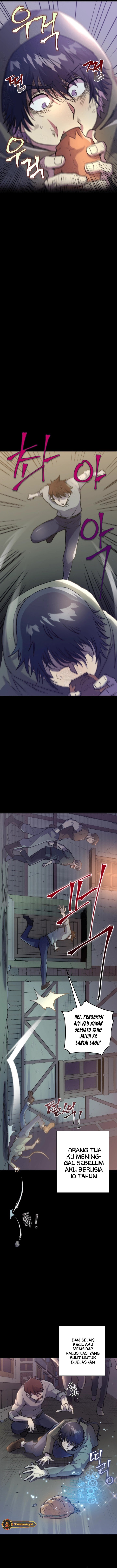 1RM’s Gigant Rider Chapter 01 Image 13