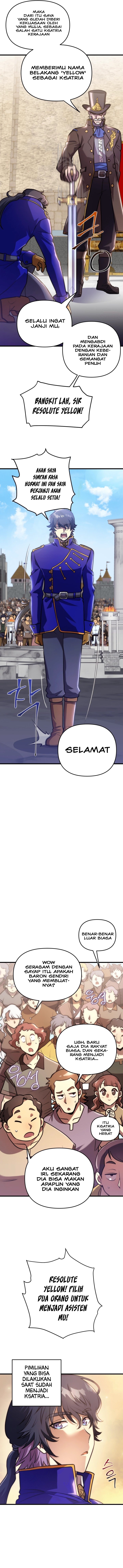 1RM’s Gigant Rider Chapter 02 Image 3