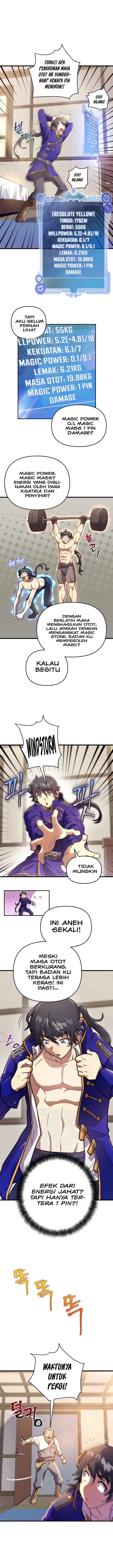 1RM’s Gigant Rider Chapter 02 Image 8