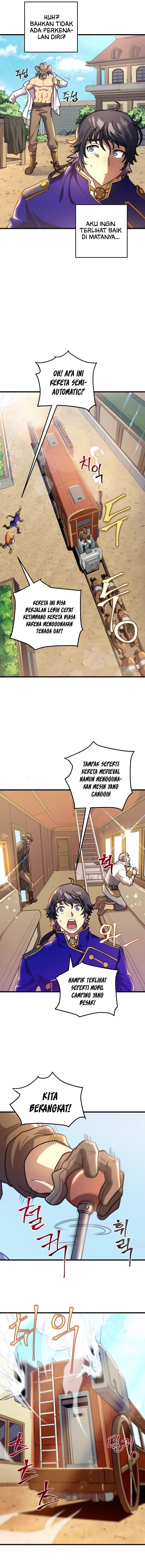 1RM’s Gigant Rider Chapter 02 Image 15