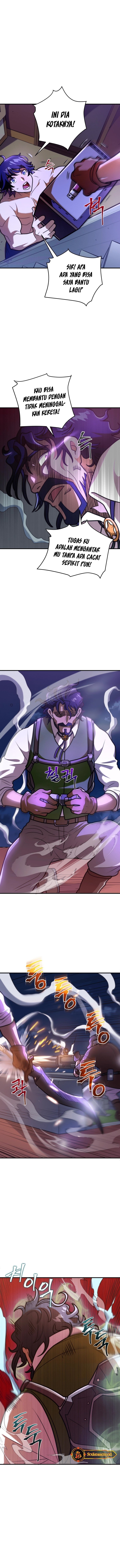 1RM’s Gigant Rider Chapter 03 Image 16