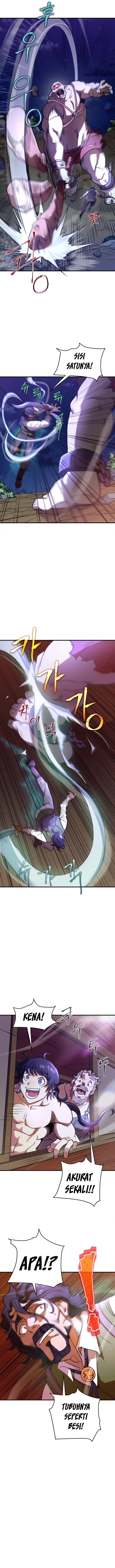 1RM’s Gigant Rider Chapter 03 Image 21