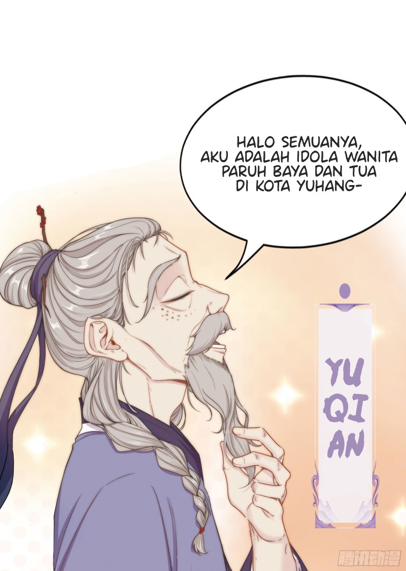 I Can’t Be a Sword God Chapter 00 Image 2