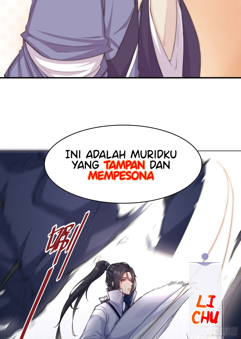 I Can’t Be a Sword God Chapter 00 Image 3