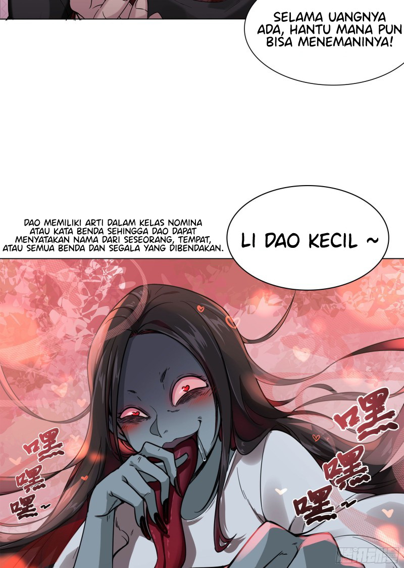 I Can’t Be a Sword God Chapter 00 Image 6