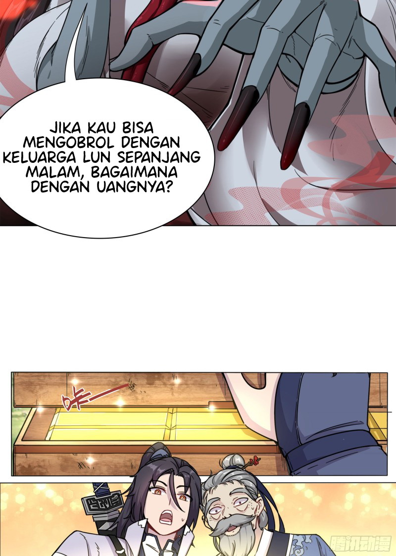 I Can’t Be a Sword God Chapter 00 Image 7