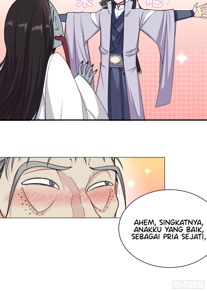 I Can’t Be a Sword God Chapter 00 Image 9