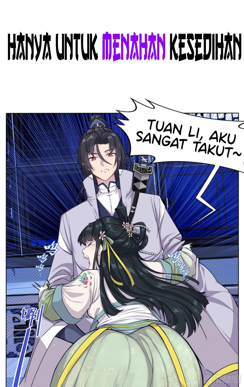 I Can’t Be a Sword God Chapter 00 Image 10