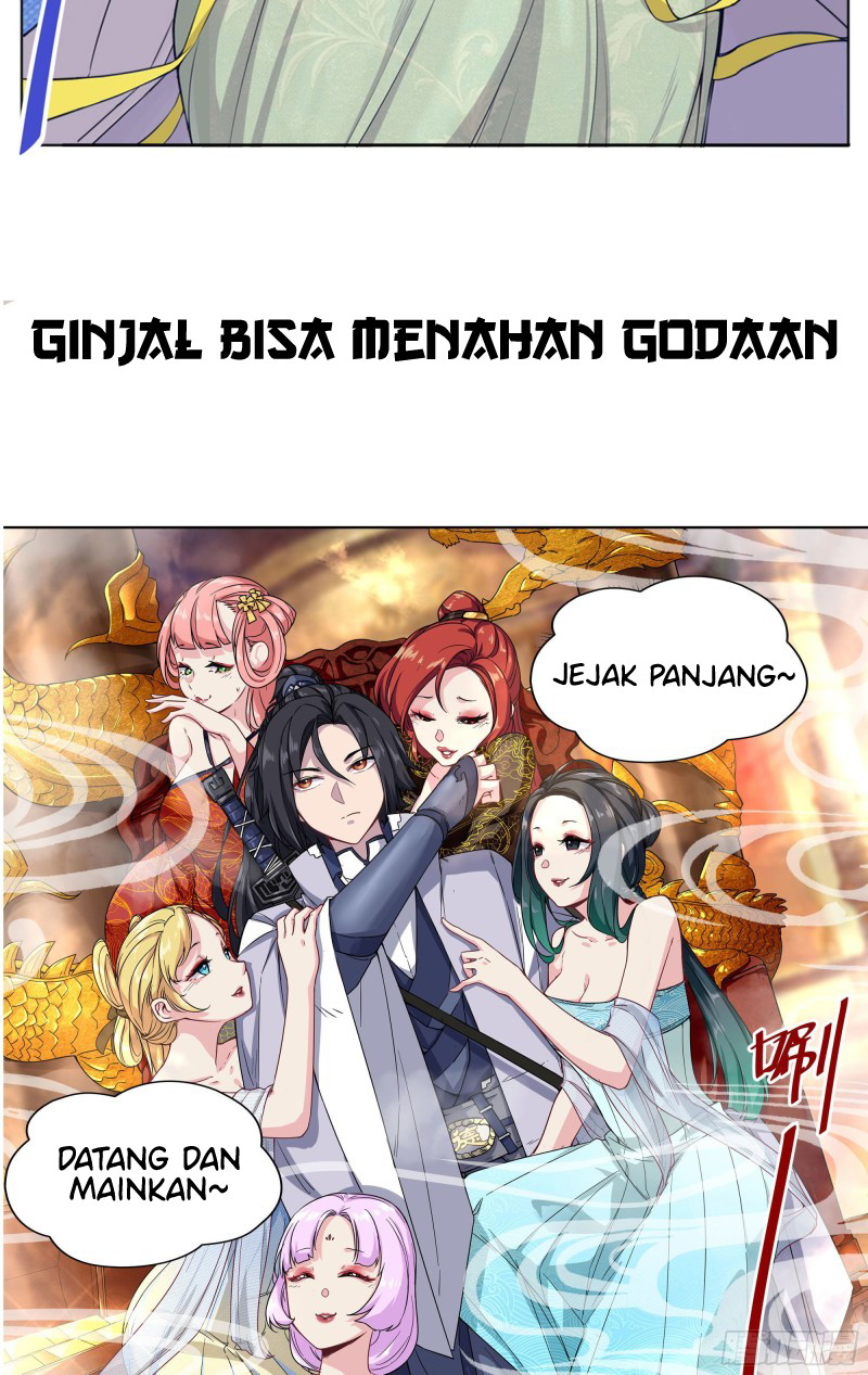 I Can’t Be a Sword God Chapter 00 Image 11