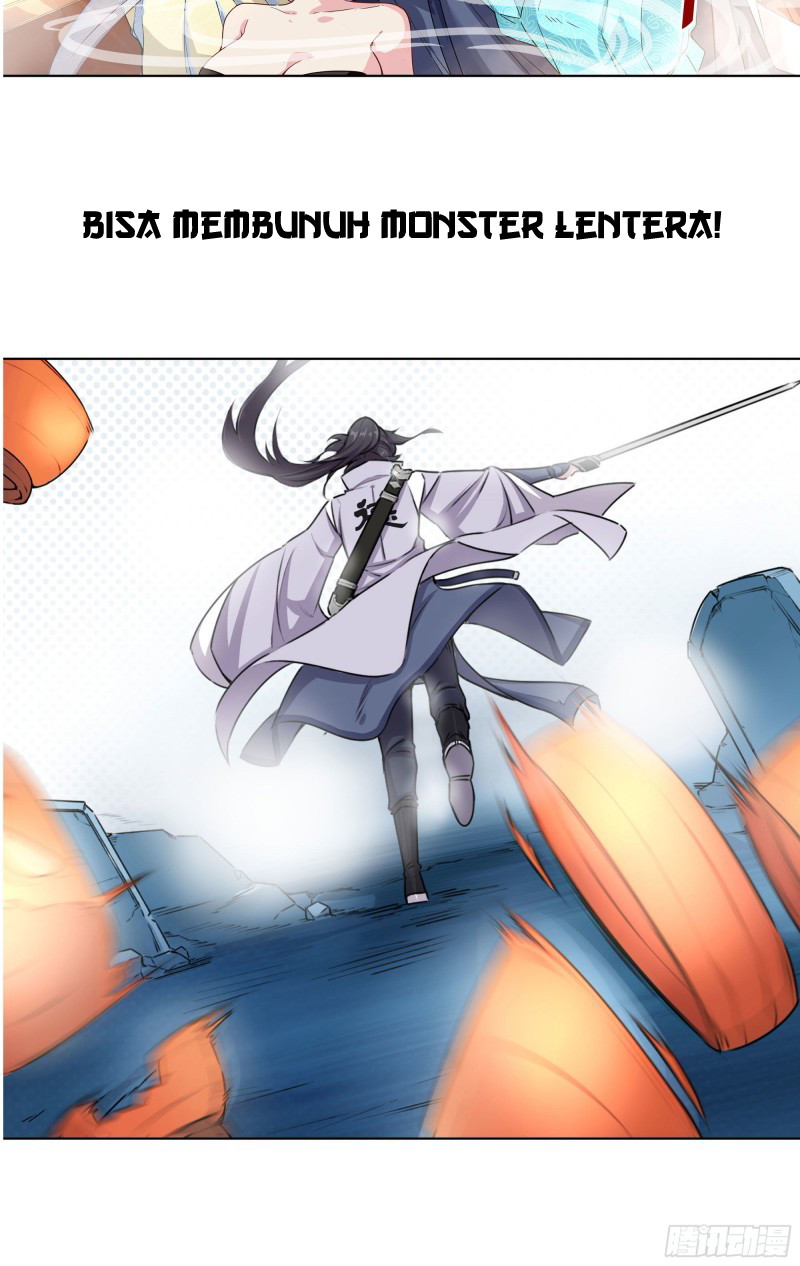 I Can’t Be a Sword God Chapter 00 Image 12