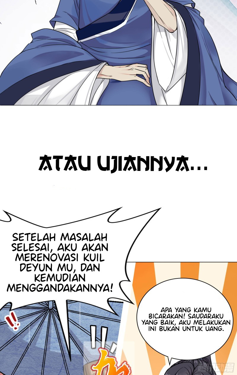 I Can’t Be a Sword God Chapter 00 Image 16