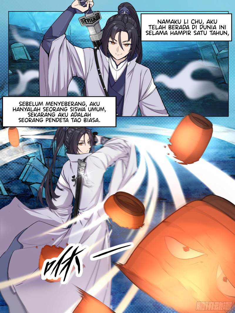 I Can’t Be a Sword God Chapter 01 Image 3