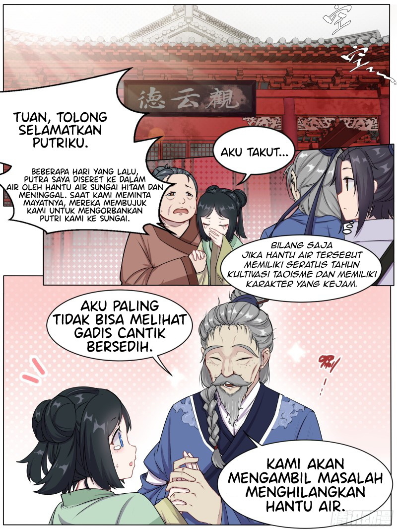 I Can’t Be a Sword God Chapter 01 Image 7