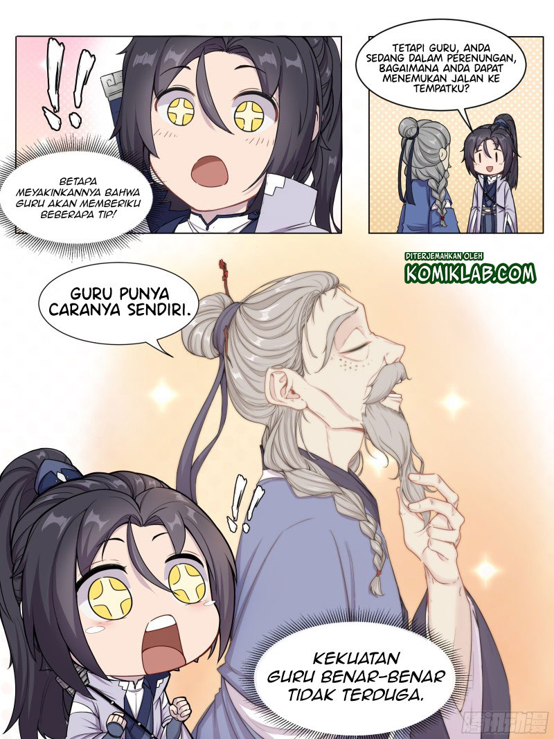 I Can’t Be a Sword God Chapter 01 Image 9