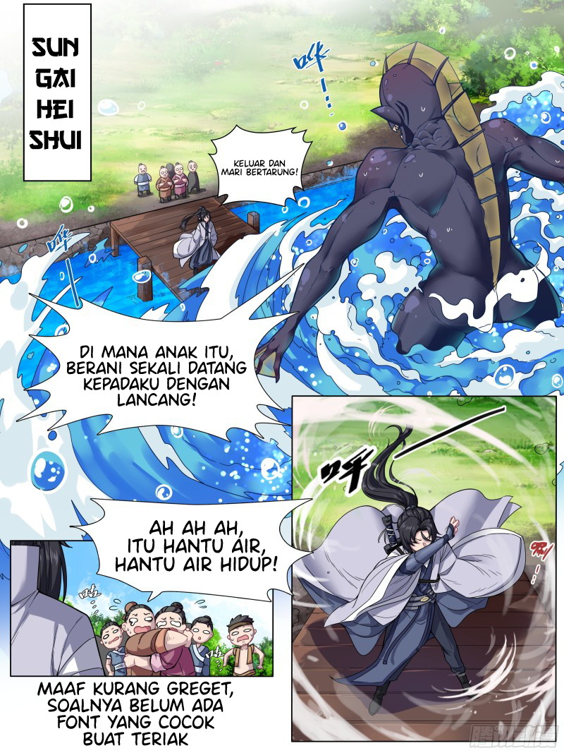 I Can’t Be a Sword God Chapter 01 Image 10