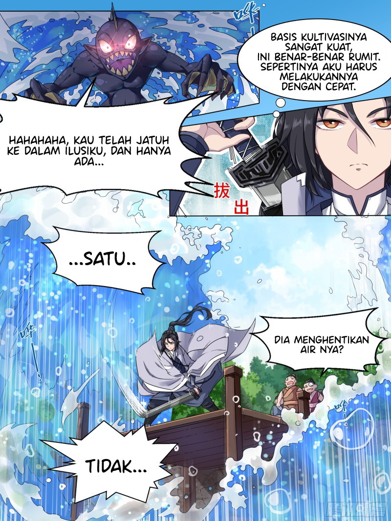 I Can’t Be a Sword God Chapter 01 Image 12