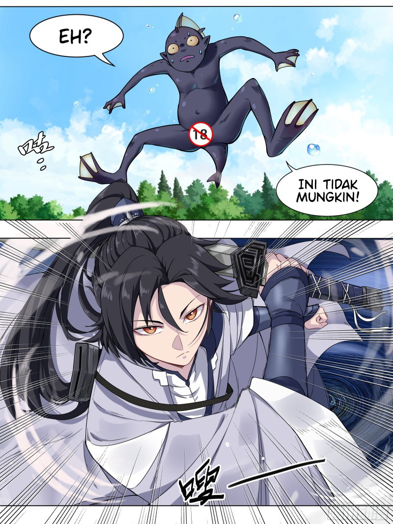 I Can’t Be a Sword God Chapter 01 Image 14