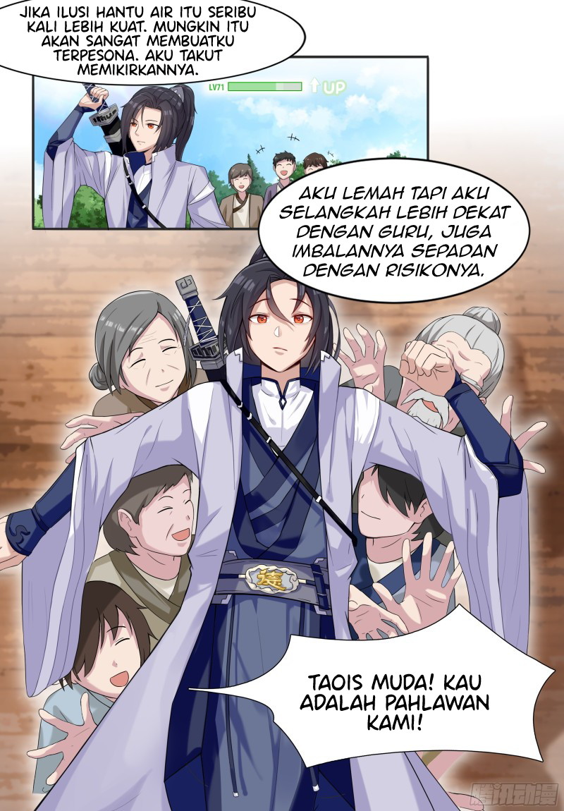 I Can’t Be a Sword God Chapter 01 Image 16
