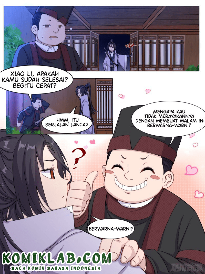 I Can’t Be a Sword God Chapter 03 Image 15