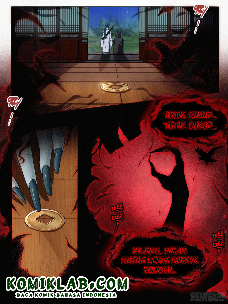 I Can’t Be a Sword God Chapter 03 Image 18