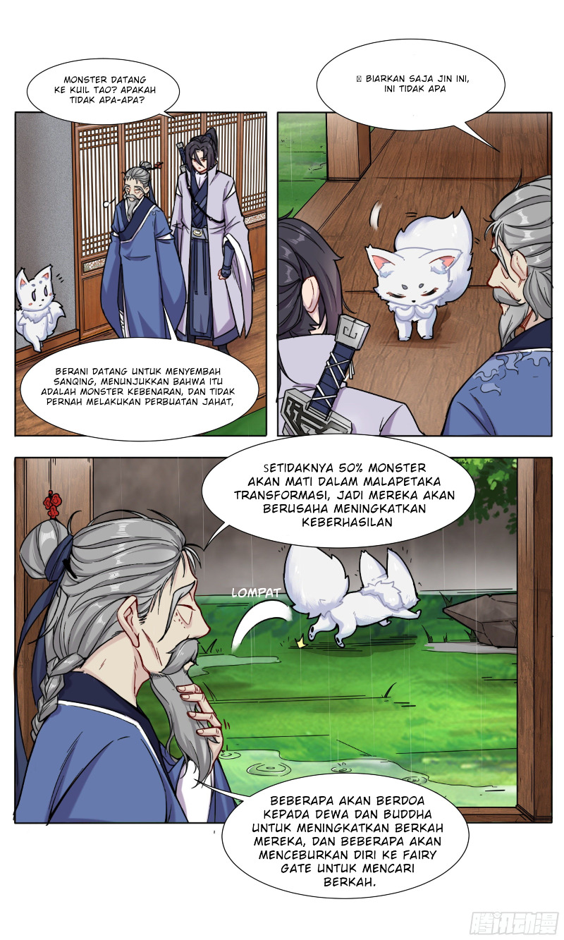 I Can’t Be a Sword God Chapter 07 Image 4