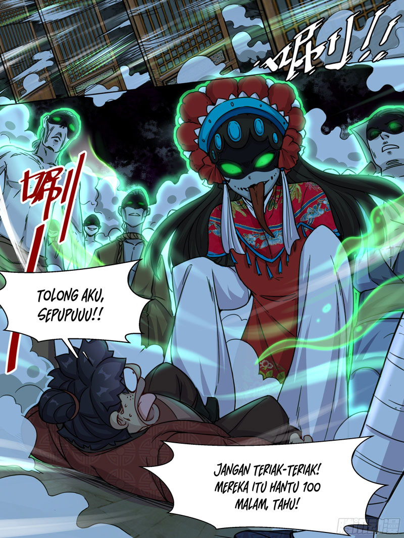 I Can’t Be a Sword God Chapter 09 Image 9