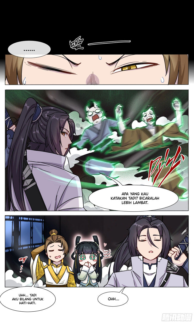 I Can’t Be a Sword God Chapter 09 Image 11