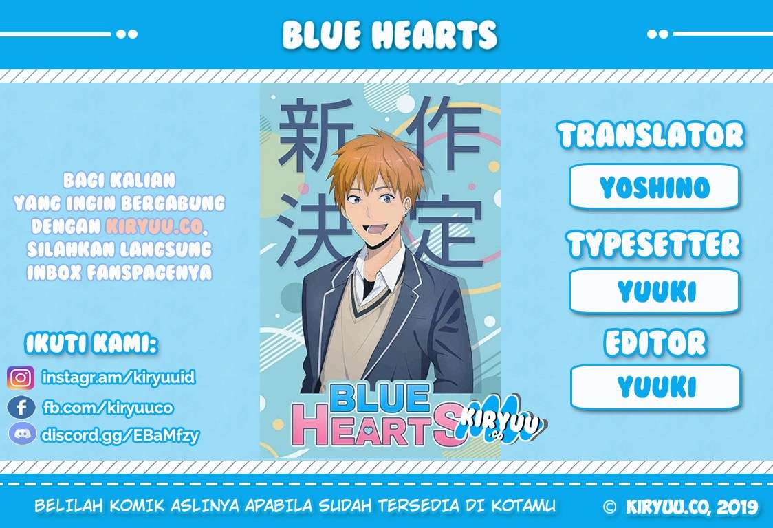 Blue Hearts Chapter 13 Image 1