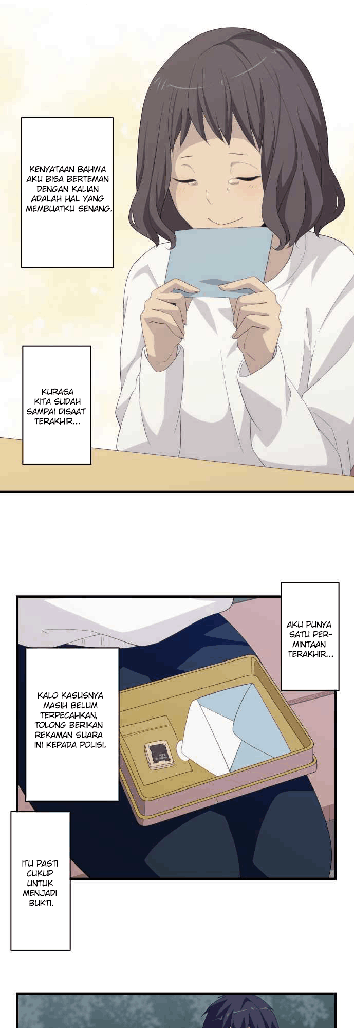 Blue Hearts Chapter 29 Image 10