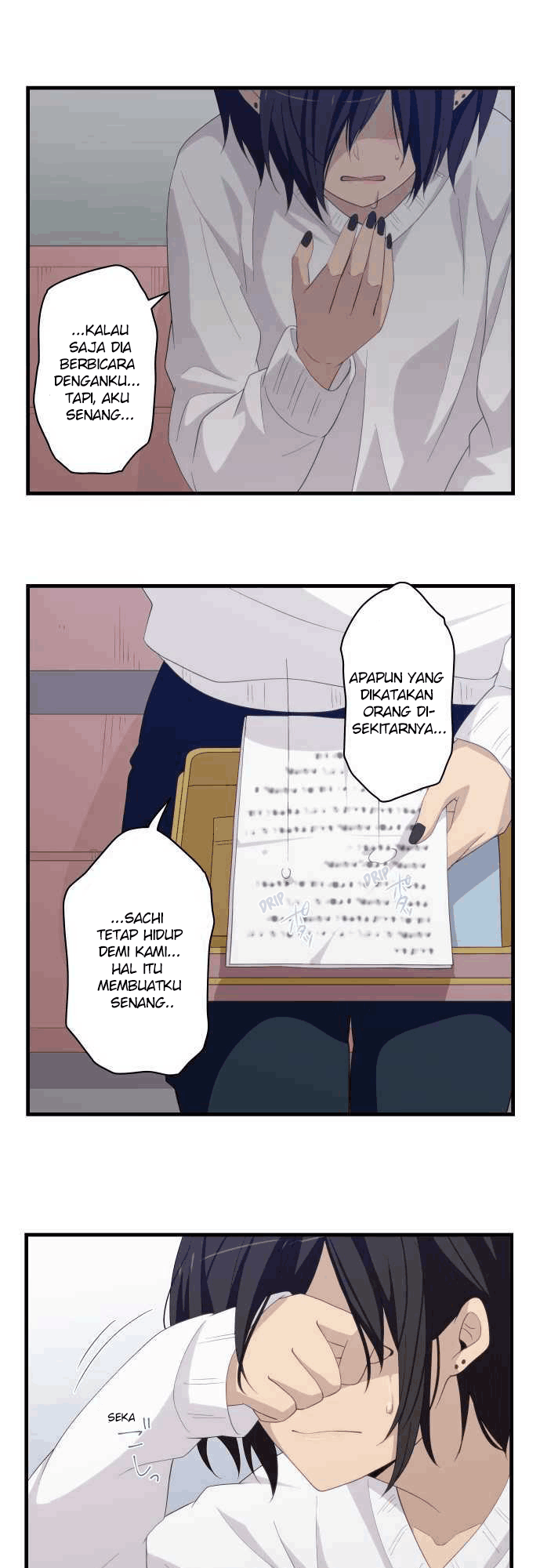 Blue Hearts Chapter 29 Image 14
