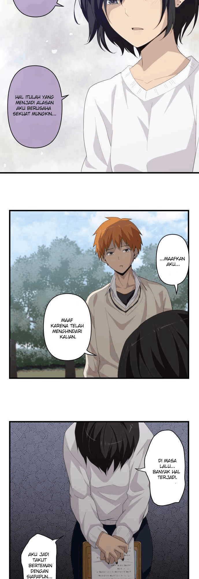 Blue Hearts Chapter 29 Image 16