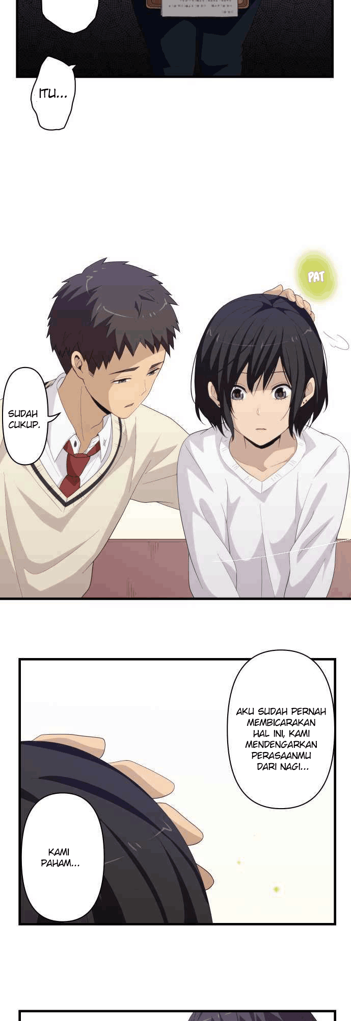 Blue Hearts Chapter 29 Image 17
