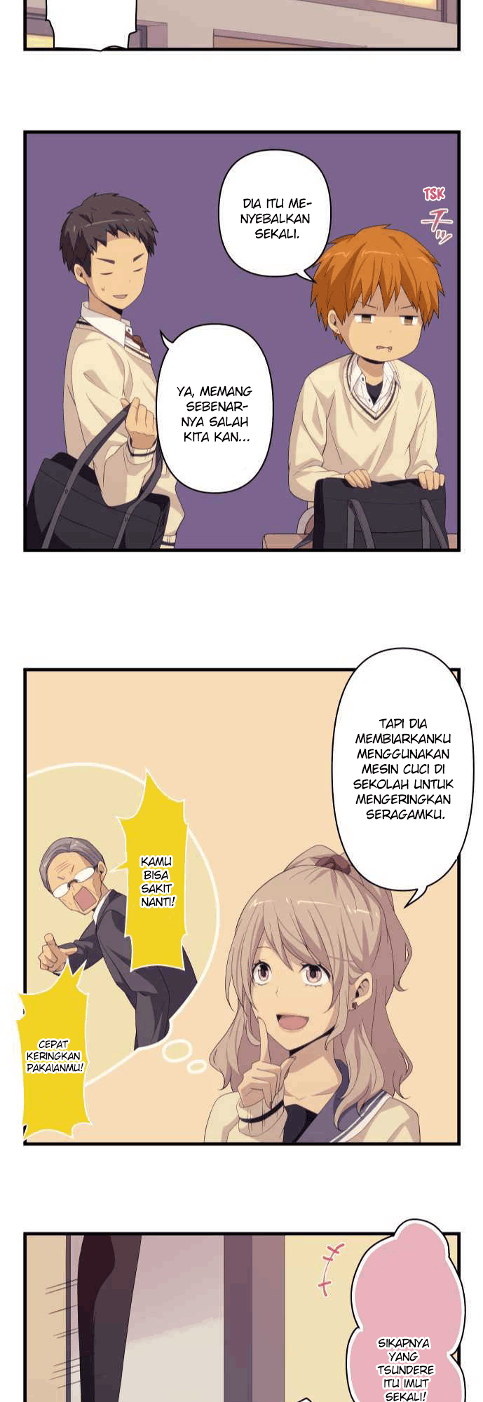 Blue Hearts Chapter 29 Image 24