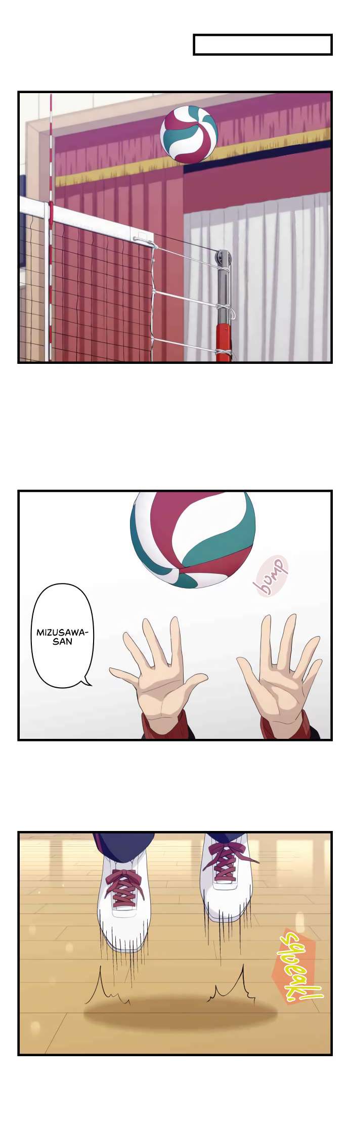 Blue Hearts Chapter 31 Image 9