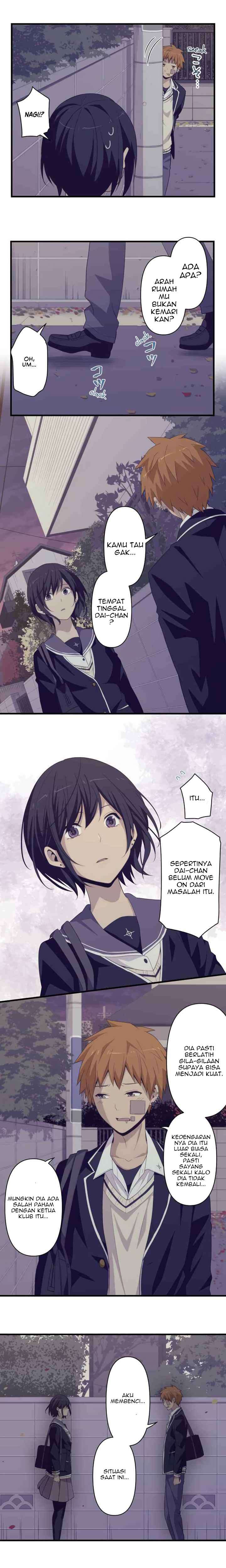 Blue Hearts Chapter 33 Image 9