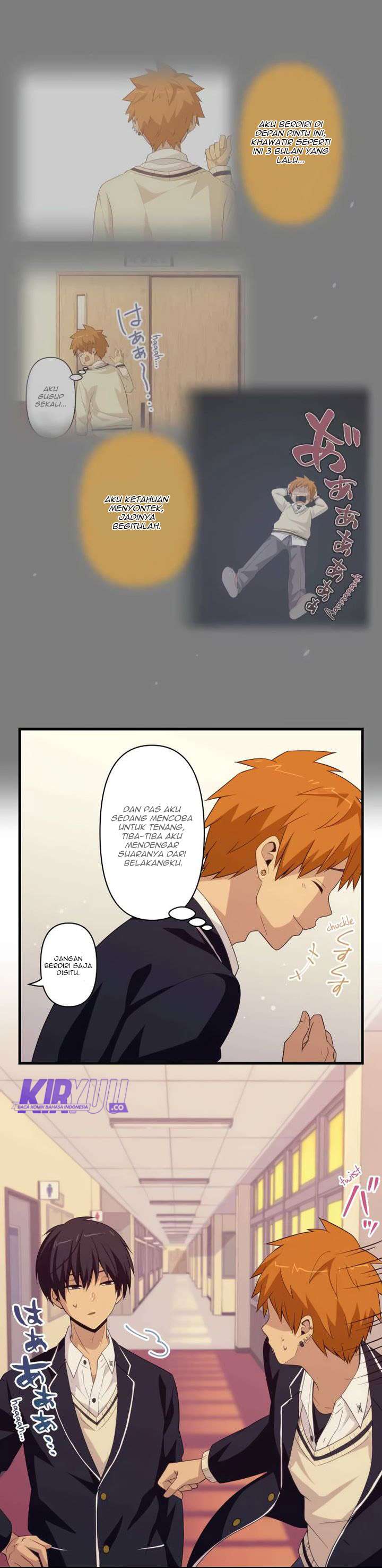 Blue Hearts Chapter 62 Image 8