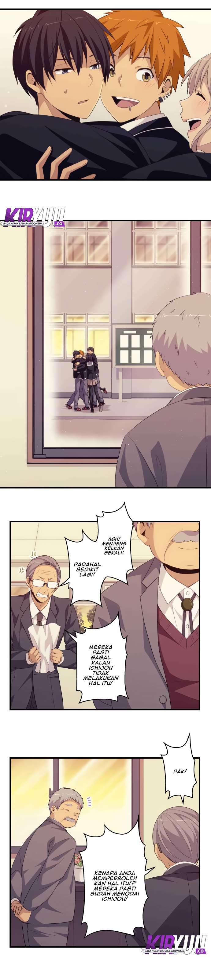 Blue Hearts Chapter 64 Image 9